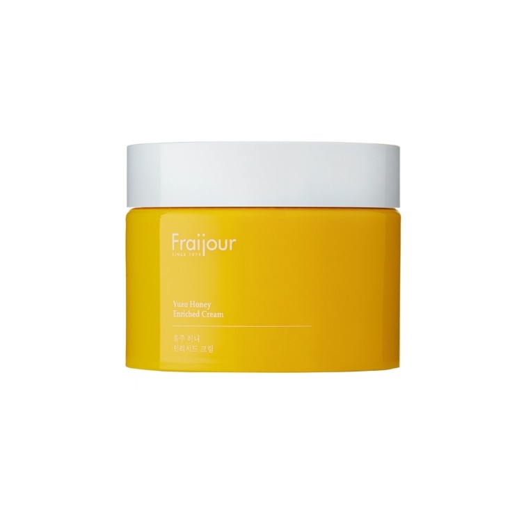 Cream nourrissante visage enrichie Honey de yuzu Fraijour 50 ml