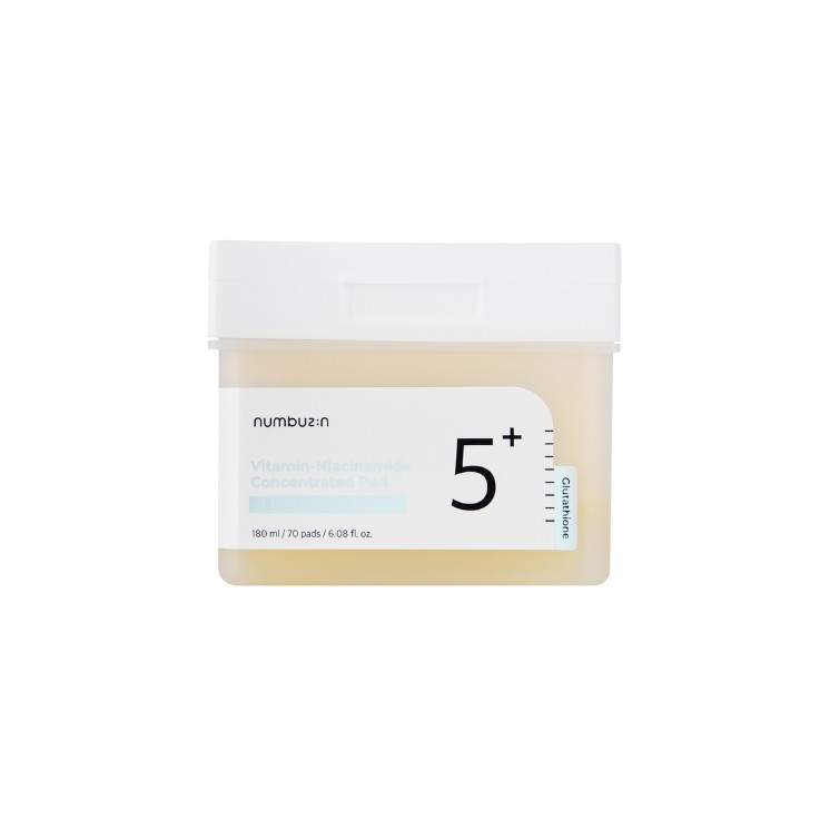 Numbuzin No. 5 Vitamin Niacinamide Concentrated 70 unités