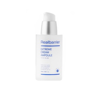 Real Barrier Extreme Cream Ampoule Cremiges Gesichtsserum 50 ml