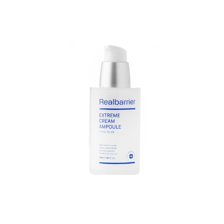 Real Barrier Extreme Cream Ampoule Creamy Face Serum 50 ml