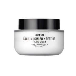 Cream visage régénérante Jumiso à la mucine Snail 88 + peptides 100 ml