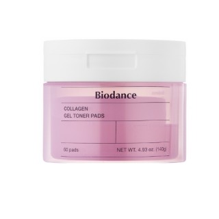 Biodance Collagen Gel Toner Pads 60 pieces