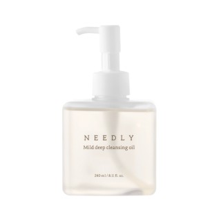 Needly Mild Deep Cleansing Oil oczyszczający Olejek do demakijażu 240 ml