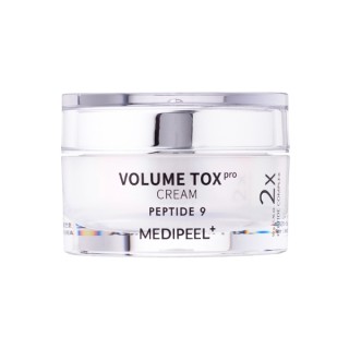 Medi-Peel Peptide 9 Volume Tox Cream Pro Verjüngungscreme mit Peptiden 50 ml