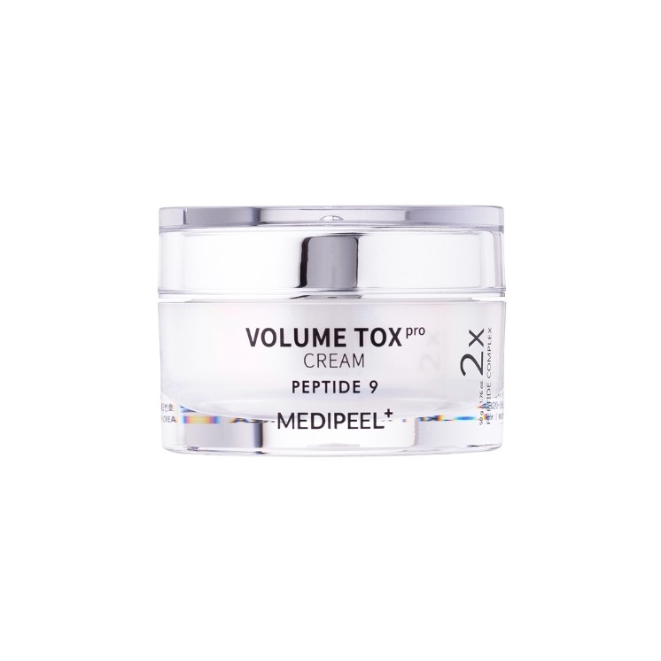 Medi-Peel Peptide 9 Volume Tox Cream Pro Verjüngungscreme mit Peptiden 50 ml