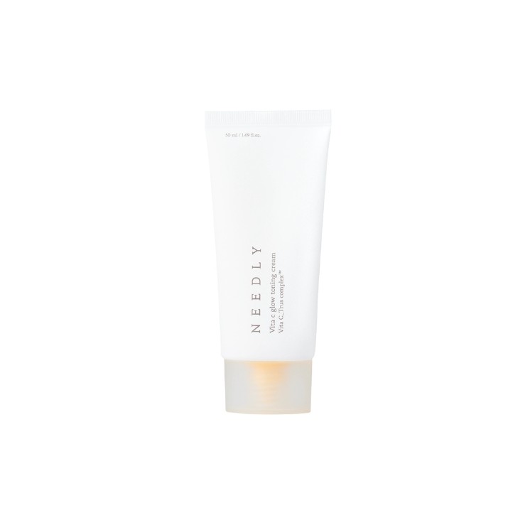 Cream tonifiante Glow Vita C Needly 50 ml