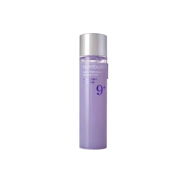 Numbuzin No.9 NAD PDRN Glow Boosting Toner mit Coenzym NAD+ und PDRN 150 ml
