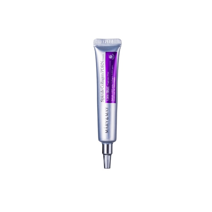 Mary&May Spicule Collagen PDRN Cream Regenerating Anti-Aging Face Cream 15 g