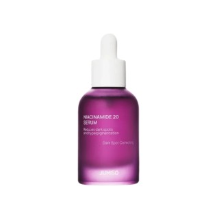 Jumiso Niacinamid 20 Aufhellendes Serum Gesichtsserum mit 20 % Niacinamid 40 ml