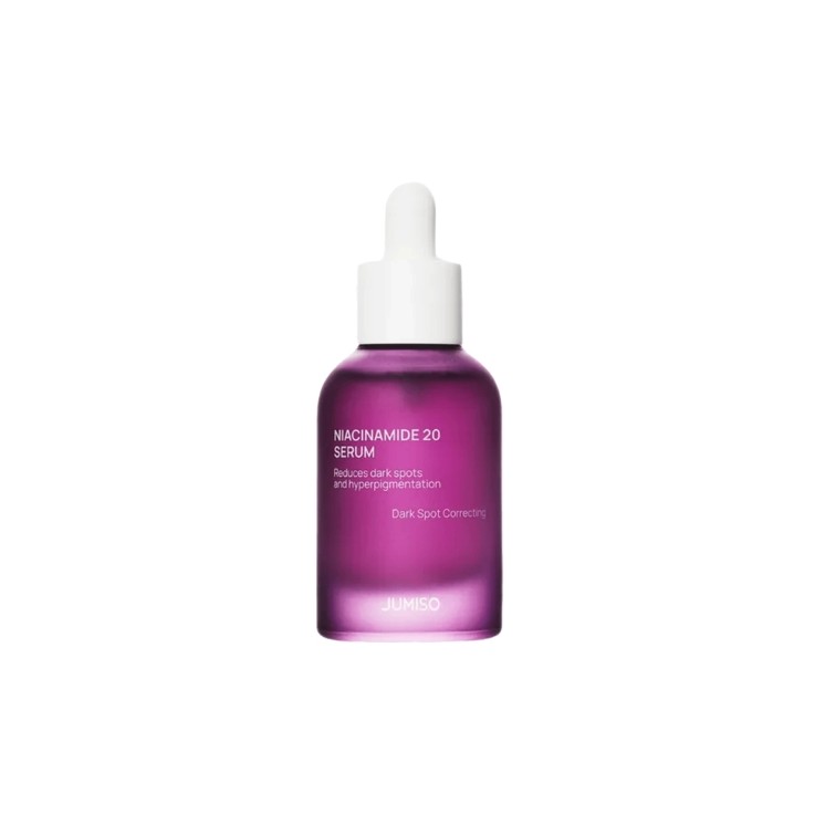 Jumiso Niacinamid 20 Aufhellendes Serum Gesichtsserum mit 20 % Niacinamid 40 ml