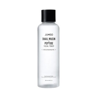 Jumiso Snail Mucin + Peptide Facial Toner Tonik peptydowy ze Śluzem Ślimaka 205 ml