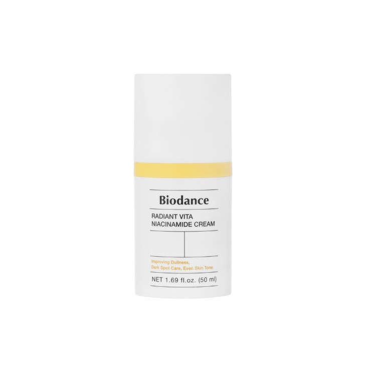 Biodance Radiant Vita Cream Éclaircissante à la Niacinamide 50 ml
