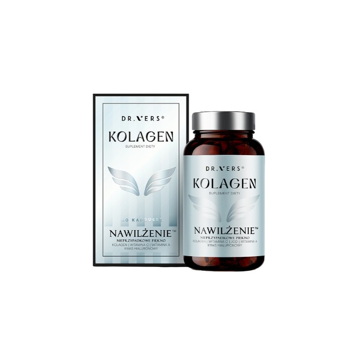 Dr. Vres Collagen Hydratant 60 capsules