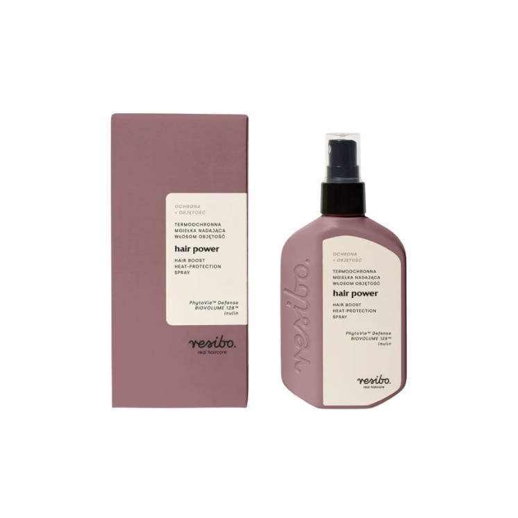 Spray protecteur thermique volumisant Resibo Hair Power 100 ml