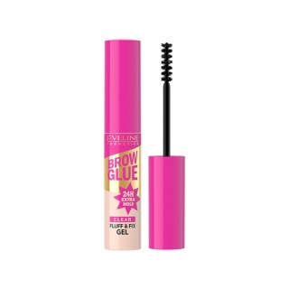 Gel à sourcils Eveline Brow Glue Fluff & Fix 6 ml