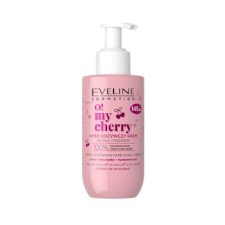 Eveline O! My Cherry Hiper 145 ml