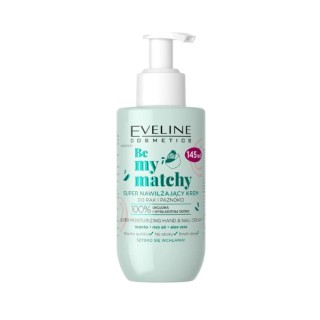 Crème mains et ongles super hydratante Eveline Be My Matchy 145 ml