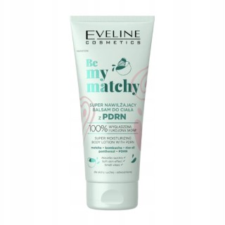 Lait corporel super hydratant Eveline Be My Matchy avec PDRN 200 ml