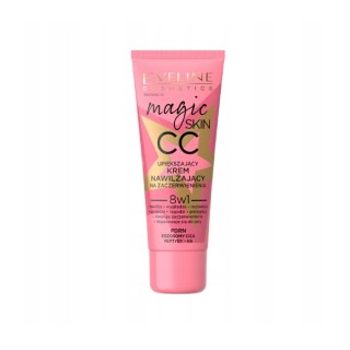 Eveline Magic Skin CC Crème Hydratante Embellissante 8 en 1 au PDRN 50 ml