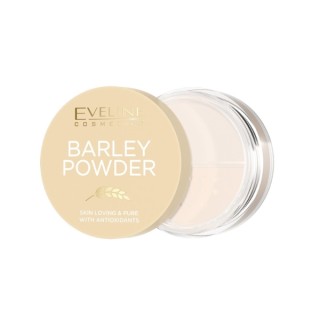 Poudre Eveline Barley , à base de farine d'orge, 8 g