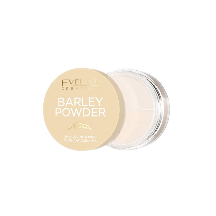 Poudre Eveline Barley , à base de farine d'orge, 8 g
