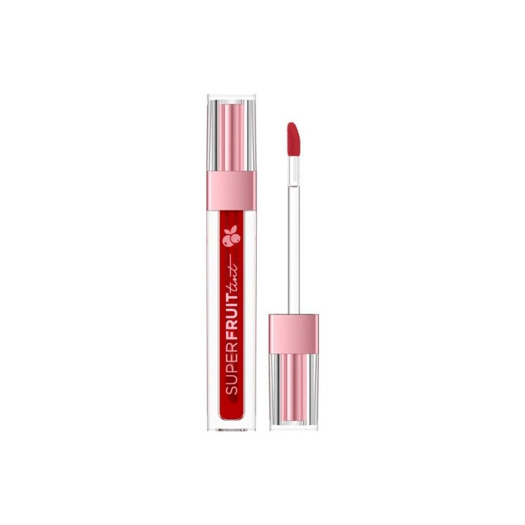 Teinte à lèvres en gel Eveline Superfruit Tint /01/ 4 ml