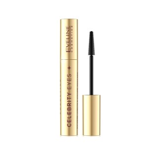 Mascara allongeant et épaississant Eveline Celebrity Eyes 7 ml