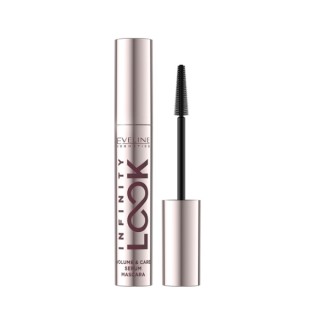 Mascara-sérum épaississant et nourrissant Eveline Infinity Look 7 ml