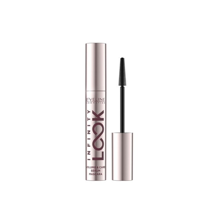 Mascara-sérum épaississant et nourrissant Eveline Infinity Look 7 ml