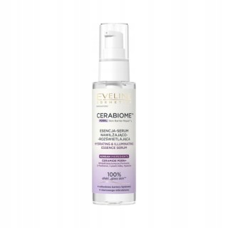 Sérum visage hydratant et illuminateur Eveline Cerabiome 100 ml