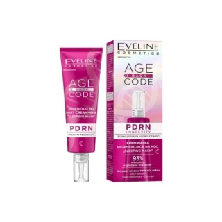 Eveline Age Back Code regenerujący Krem-maska na noc 50 ml