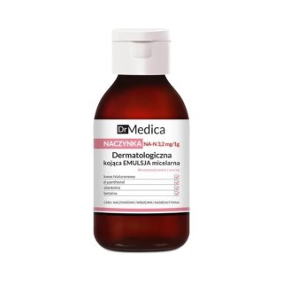 Bielenda Dr. Medica Dermatologische Beruhigung der Kapillaren Mizellen-Gesichtsreinigungsemulsion 250 g