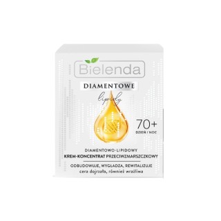 Bielenda Diamond Anti-Falten Creme-Konzentrat 70+ Tag/Nacht