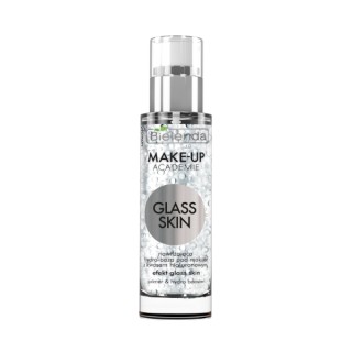 La base lisse la surface de la peau, assure un niveau d'hydratation optimal et donne au teint un éclat naturel.