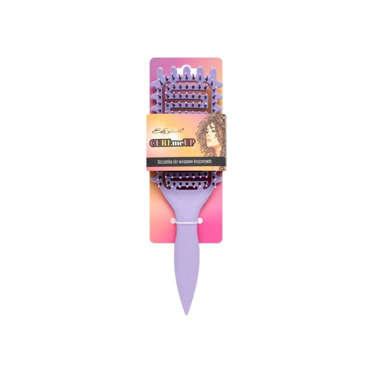 Ewa Schmitt CURLmeUP Brush for curly hair 1 piece