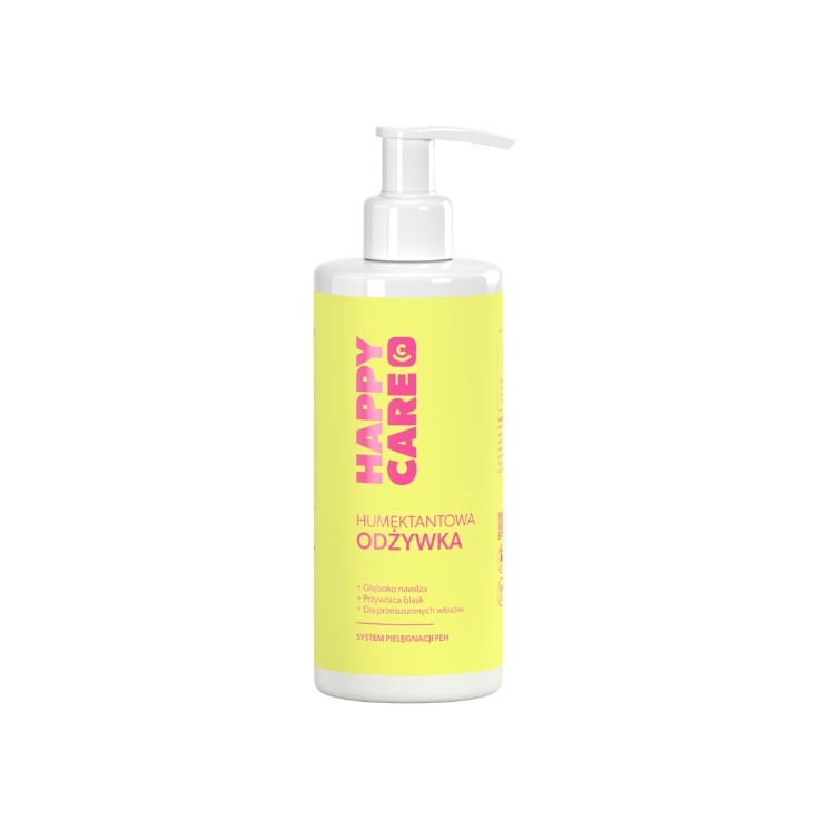 Happy Care Feuchtigkeitsspendende Haarspülung 270 ml