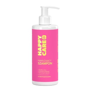 Shampoing hydratant Happy Care 270 ml