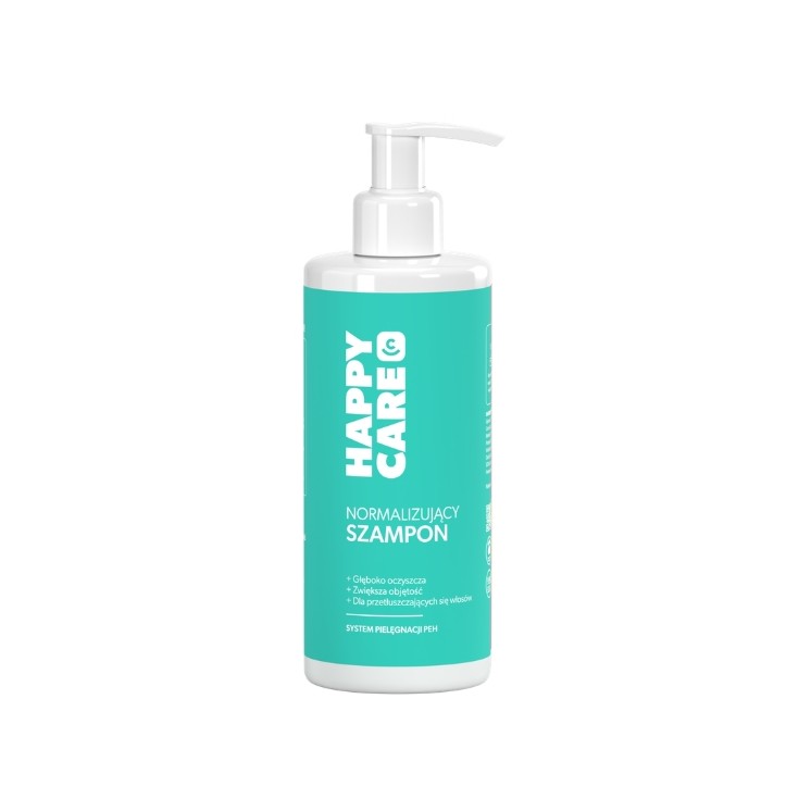 Shampooing normalisant Happy Care 270 ml