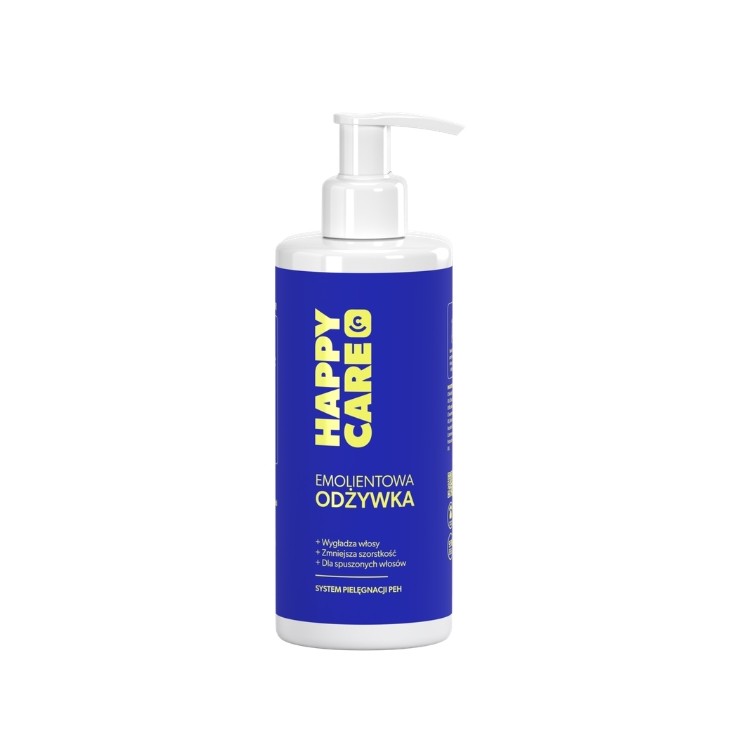 Happy Care Emollient Hair Conditioner 270 ml
