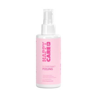 Happy Care Peeling mit Bernsteinsäure 130 ml