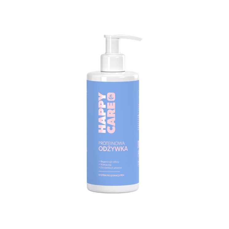 Après-shampoing protéiné Happy Care 270 ml