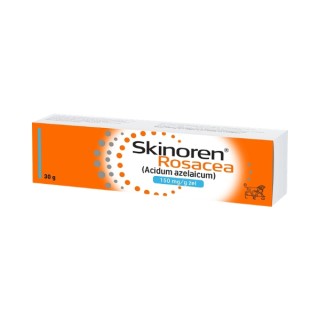Skinoren Rosacea Medizinisches Rosacea-Gel 30 g