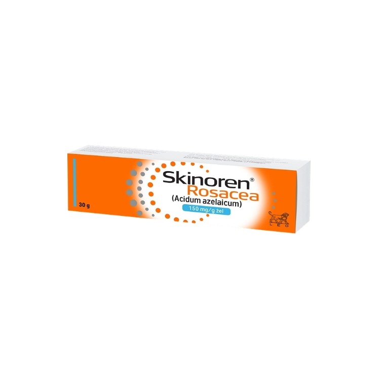 Skinoren Rosacea Medicated Rosacea Gel 30 g