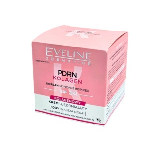 Crème visage raffermissante Eveline PDRN & Collagène 50 ml