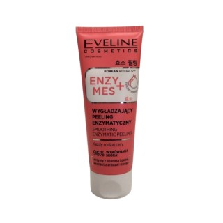 Eveline Korean Rituals wygładzający Peeling enzymatyczny do twarzy 75 ml