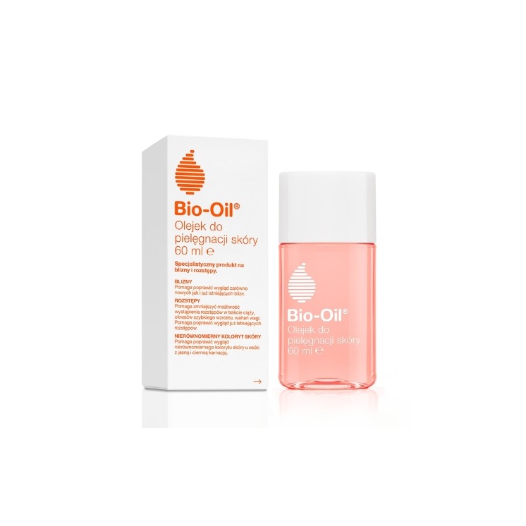 Bio -Oil Spezial-Hautpflegeöl 60 ml