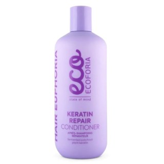 Ecoforia Keratin Repair regenerująca Odżywka do włosów 400 ml