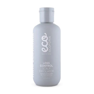 Ecoforia Loss Control Peeling do skóry głowy przeciw wypadaniu włosów 200 ml