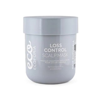 Ecoforia Hair Euphoria Maska przeciw wypadaniu włosów 200 ml