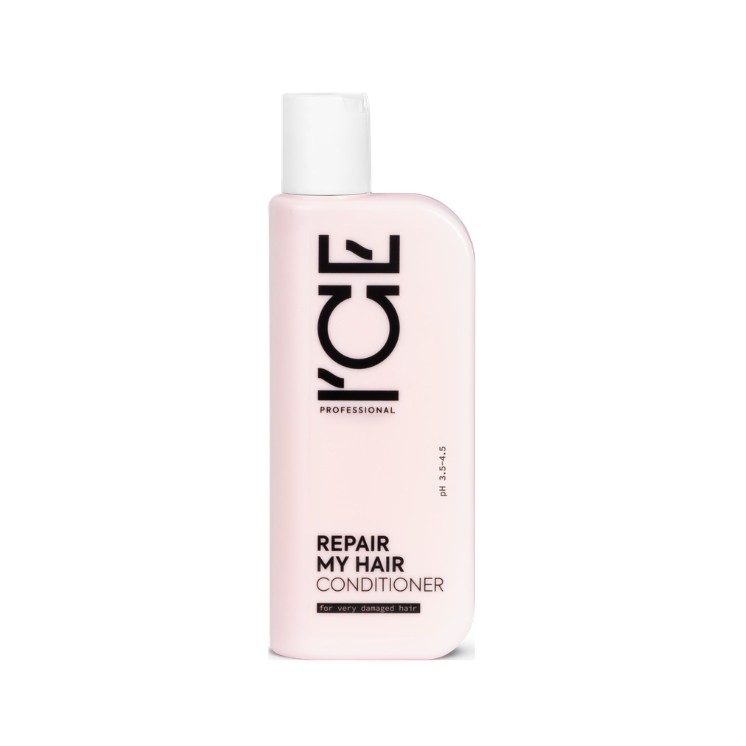 Ice Professional Repair My Hair Odżywka do włosów zniszczonych, wysokoporowatych i łamliwych 250 ml